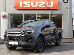 Grå Ny 2024 Isuzu D-Max Pickup | 737 375 kr (Dyr)
