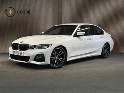 Vit Begagnad 2019 BMW 320 M Sport Sedan | 337 200 kr (Marknadspris)