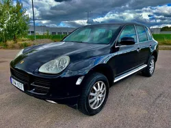 Svart Begagnad 2007 Porsche Cayenne SUV | 57 000 kr