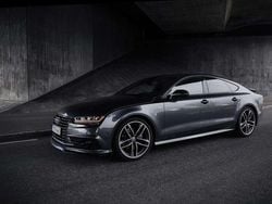 Grå Begagnad 2016 Audi A7 Sportback Sport Halvkombi | 255 000 kr (Marknadspris)