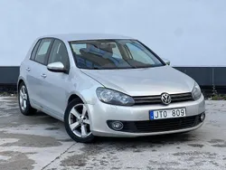 Brun Begagnad 2009 VW Golf VI Halvkombi | 42 000 kr (Marknadspris)