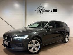 Mörkgrå (grå) Begagnad 2021 Volvo V60 CC Kombi | 239 900 kr (Bra pris)