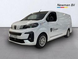 Vit Begagnad 2024 Peugeot e-Expert Van | 549 875 kr