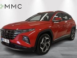 Röd Begagnad 2022 Hyundai Tucson Advanced SUV | 315 000 kr (Marknadspris)