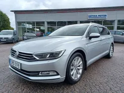 Silver Begagnad 2015 VW Passat GT Kombi | 128 900 kr (Marknadspris)
