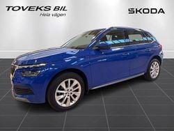 Blå (energy blue) Begagnad 2023 Skoda Kamiq Style SUV | 214 900 kr (Bra pris)