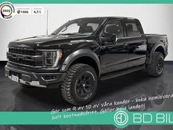 Grå Begagnad 2023 Ford F-150 Raptor Pickup | 1 149 900 kr (Superpris)