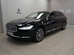 Svart Begagnad 2022 Volvo V90 Core Kombi | 369 900 kr (Marknadspris)
