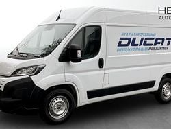 Begagnad 2024 Fiat Ducato Van | 384 900 kr (Marknadspris)