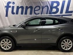 Grå Begagnad 2019 Jaguar E-Pace SUV | 229 900 kr (Bra pris)
