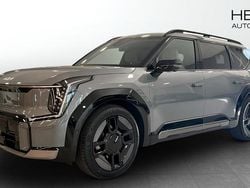 Grön (grey) Ny 2025 Kia EV9 GT-Line SUV | 889 900 kr (Marknadspris)