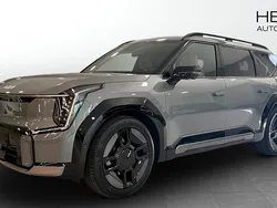 Grön (grey) Ny 2025 Kia EV9 GT-Line SUV | 889 900 kr