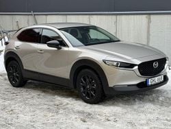 Brun Begagnad 2021 Mazda 6 Homura-Line Kombi | 239 000 kr (Marknadspris)