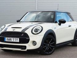 Vit Begagnad 2020 Mini Cooper S Chili Halvkombi | 229 000 kr (Marknadspris)