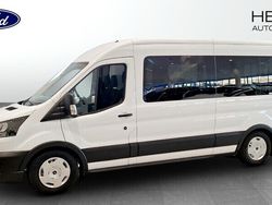 Ny 2024 Ford Transit Kombi | 895 000 kr