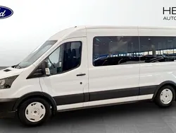 Ny 2024 Ford Transit Kombi | 895 000 kr