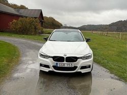 Vit Begagnad 2018 BMW 320 M Sport Sedan | 195 000 kr (Bra pris)