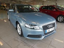 Blå Begagnad 2011 Audi A4 Kombi | 58 700 kr (Marknadspris)