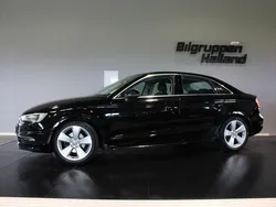 Svart Begagnad 2015 Audi A3 Ambition Sedan | 159 900 kr (Marknadspris)