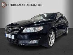 Svart Begagnad 2015 Volvo V70 Momentum Kombi | 169 900 kr (Dyr)