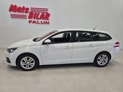 Vit Begagnad 2019 Peugeot 308 Active Kombi | 149 900 kr (Marknadspris)