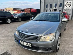 Mercedes C180