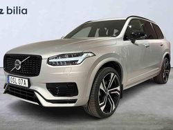 Silver Begagnad 2025 Volvo XC90 SUV | 789 000 kr (Lite dyr)