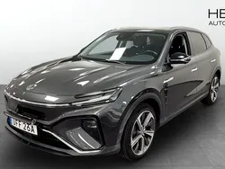 Grå (grey) Begagnad 2022 MG Marvel R Luxury SUV | 262 900 kr