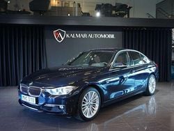 Blå Begagnad 2012 BMW 328 Luxury Line Sedan | 169 900 kr (Marknadspris)