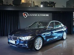 Blå Begagnad 2012 BMW 328 Luxury Line Sedan | 169 900 kr (Marknadspris)