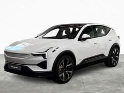Vit Begagnad 2024 Polestar 3 Performance Sedan | 809 900 kr (Bra pris)