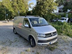 Silver Begagnad 2016 VW T6 Van | 195 000 kr (Lite dyr)