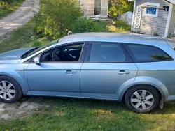 Blå Begagnad 2008 Ford Mondeo Trend Kombi | 25 000 kr (Marknadspris)