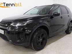 Svart Begagnad 2020 Land Rover Discovery Sport SUV | 229 900 kr (Marknadspris)