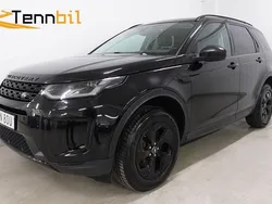 Svart Begagnad 2020 Land Rover Discovery Sport SUV | 249 900 kr (Marknadspris)