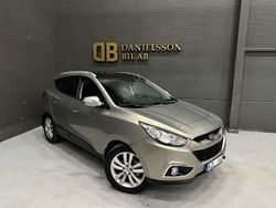 Silver Begagnad 2011 Hyundai ix35 SUV | 99 800 kr (Marknadspris)