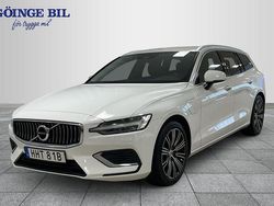 Vit Begagnad 2020 Volvo V60 Inscription Kombi | 299 000 kr (Marknadspris)
