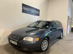 Blå Begagnad 2006 Volvo V70 Business Edition Kombi | 35 900 kr (Marknadspris)