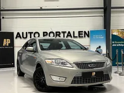 Grå Begagnad 2010 Ford Mondeo Titanium X Halvkombi | 69 900 kr (Marknadspris)