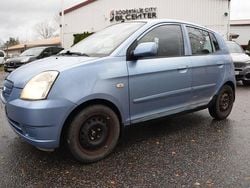 Blå Begagnad 2005 Kia Picanto EX Halvkombi | 24 900 kr (Bra pris)