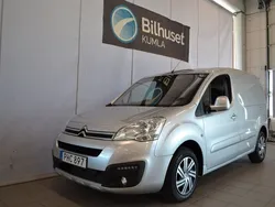 Silver Begagnad 2017 Citroën Berlingo Minibuss | 79 000 kr (Marknadspris)