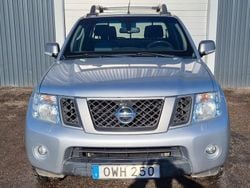 Silver Begagnad 2015 Nissan Navara Pickup | 169 000 kr (Marknadspris)