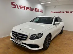 Vit Begagnad 2019 Mercedes E300 Avantgarde Kombi | 289 000 kr (Bra pris)