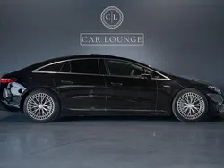 Svart Begagnad 2022 Mercedes EQS 53 AMG AMG Sedan | 995 000 kr
