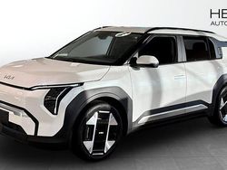 Vit Ny 2025 Kia EV3 Plus SUV | 490 430 kr (Marknadspris)