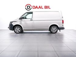 Vit Begagnad 2022 VW T6.1 Van | 309 700 kr (Superpris)