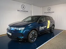 Grön Begagnad 2024 Opel Grandland Electric SUV | 549 800 kr