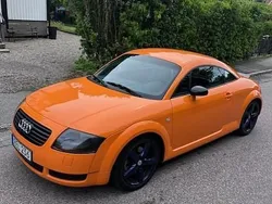 Grå Begagnad 2000 Audi TT Sportkupé | 89 000 kr (Lite dyr)