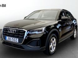 Svart (brilliantsvart) Begagnad 2022 Audi Q2 Proline SUV | 214 000 kr (Lite dyr)