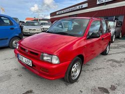 Röd Begagnad 2000 Suzuki Alto Halvkombi | 24 900 kr